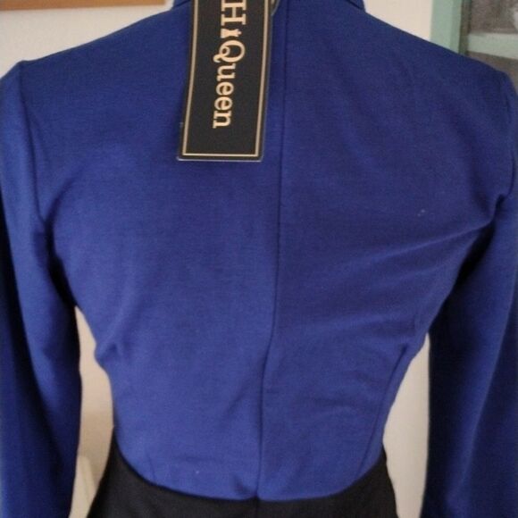 NWT Hi Queen Knit Dress - Picture 9 of 16